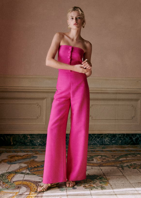 Tymo Trousers | Sezane Paris - US