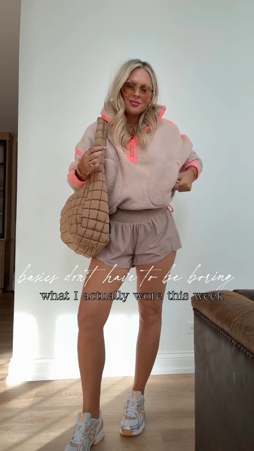 Get $50 on a future purchase when you spend $150!! 
FP Movement 
5looks I’m actually wearing 🙌 The shorts are fully lined (perfect for the beach, walks, or everyday). The sneakers are amazing for travel, running errands, and busy days on the go. The capri cropped sweats are adorable, comfy, and one of my favorite cozy pieces 🤍

Coziest looks all around — I’m in my TTS in everything.


Active wear. Sports mom. Spring styles. Spring break. Travel outfit. 

#LTKSeasonal #LTKActive #LTKootd