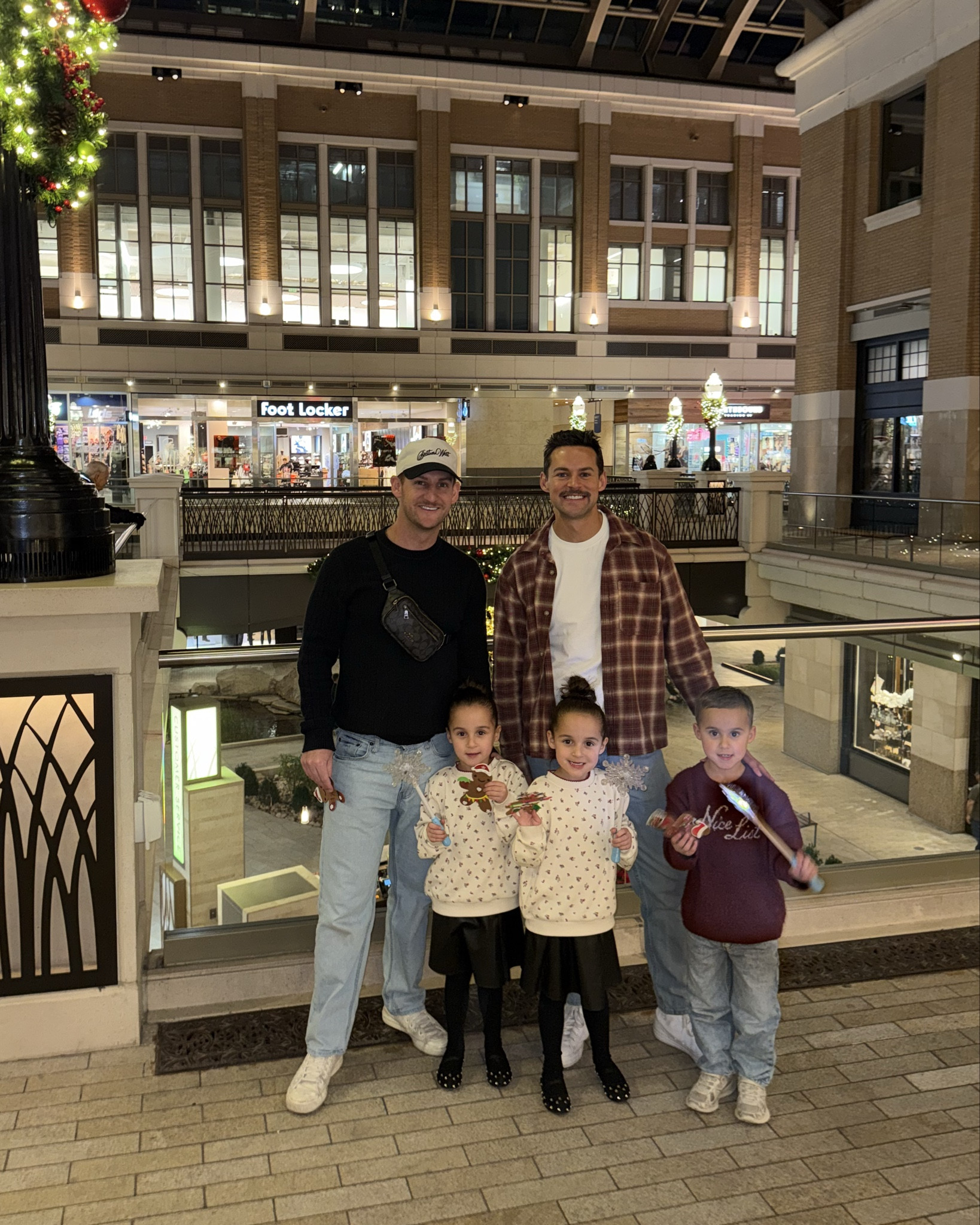 Coordinating Holiday Outfits are a MUST! 

This family outfit is so great because it’s nice enough for an outing but casual enough to stay comfortable the whole time. I’ve linked the kids outfits for you! There is so much potential to mix and match with these ones. 

#LTKHoliday #LTKMens #LTKKids