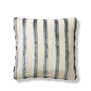 Miles Stripe Decorative Pillow Cover | Frontgate | Frontgate
