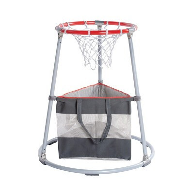 Kaplan Early Learning Toddler Basketball Hoop with Storage Bag | Target