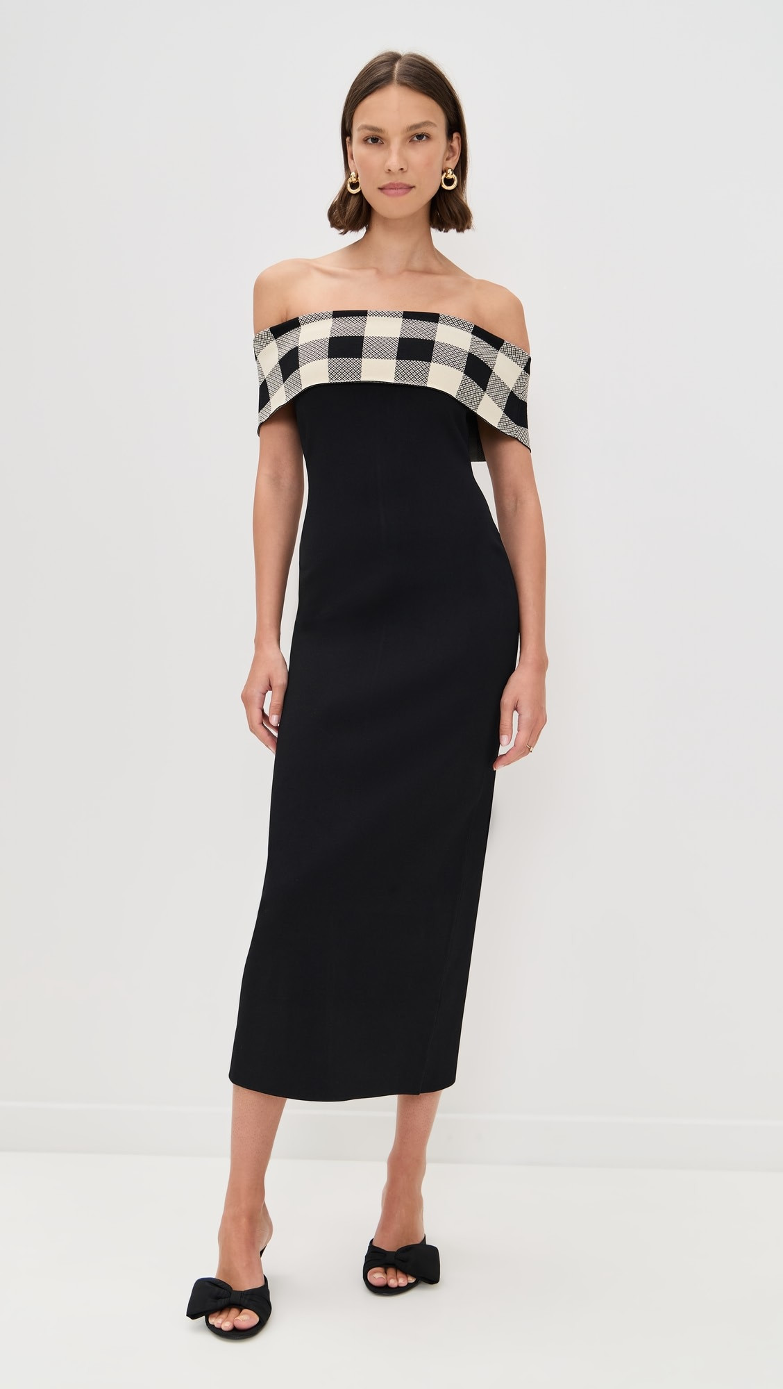 Pippa Off Shoulder Dress | Shopbop