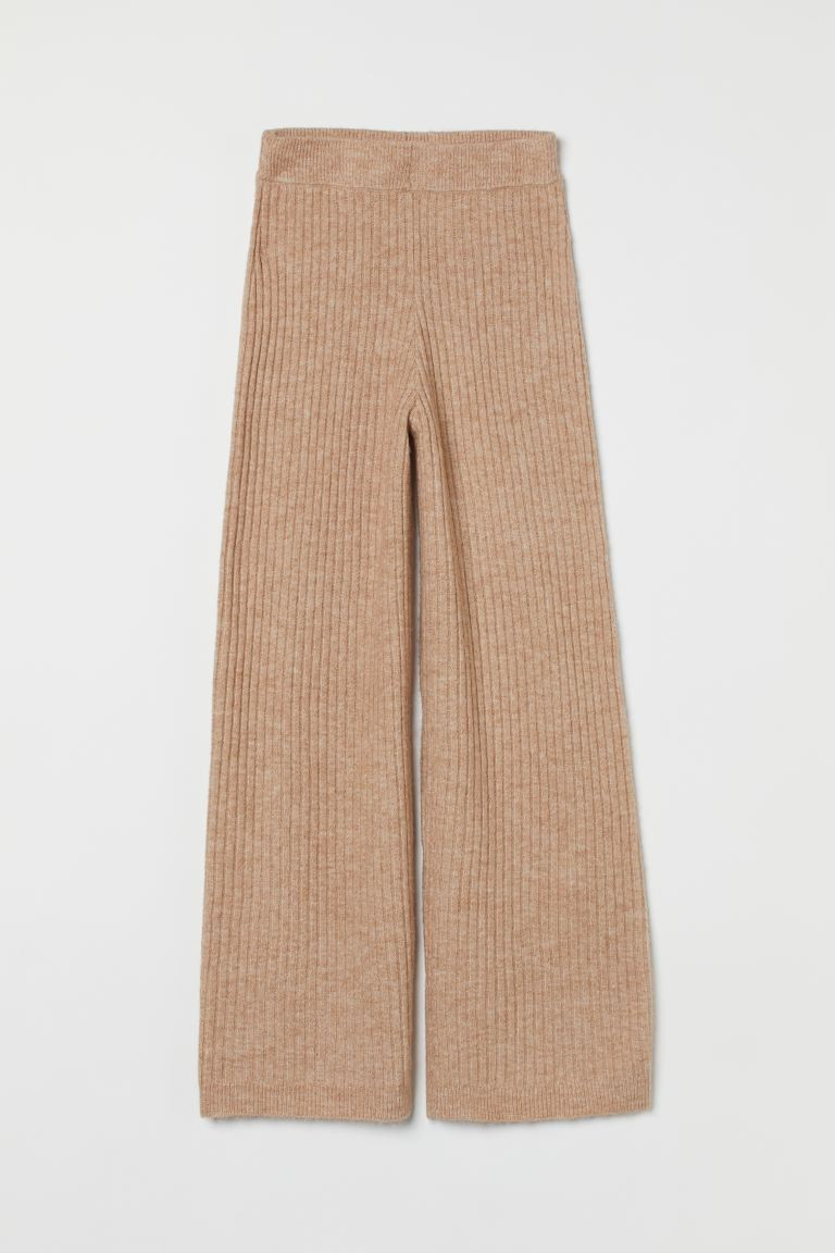 Knit Pants | H&M (US, CA, MX)