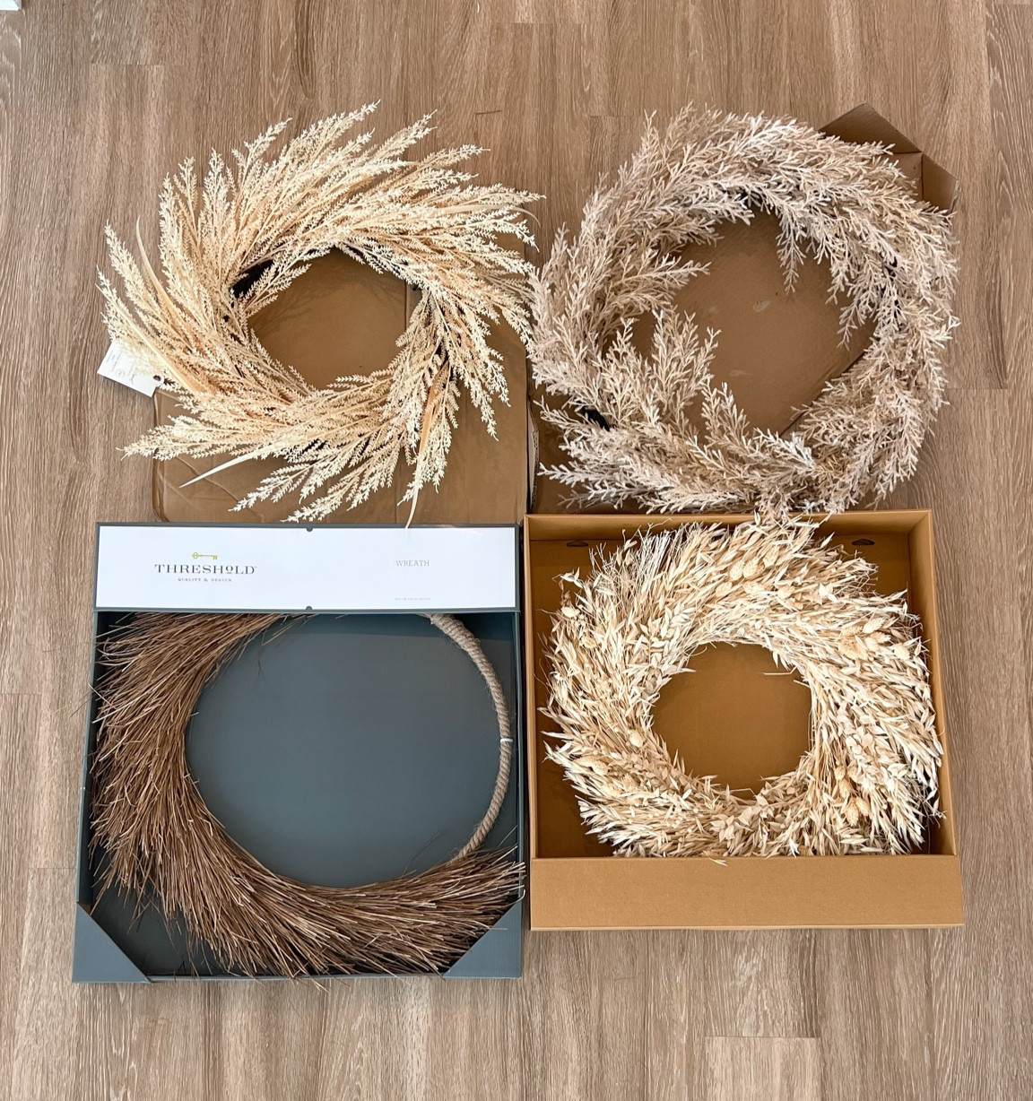 My favorite fall wreaths from Target!

#LTKunder100 #LTKSeasonal #LTKhome