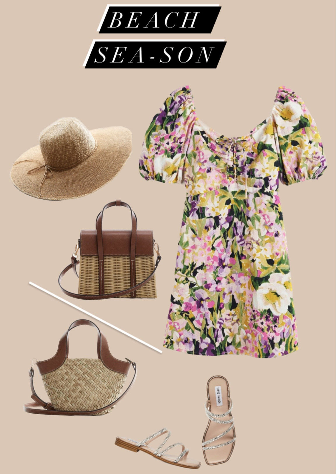 By the beach 🏖️ 
Hope you all are loving these looks! 

#LTKtravel #LTKSeasonal #LTKstyletip