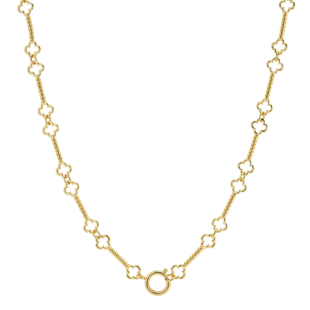 Quatrefoil Chain | ASHA by ADM