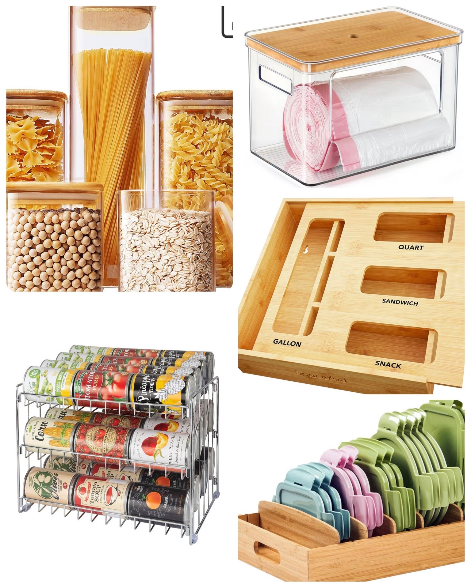Kitchen organizing favorites 

#LTKHome #LTKOver40 #LTKmomlife