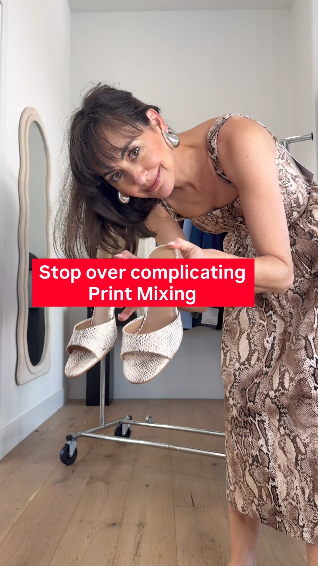 You life may be chaotic but getting dressed  can still be fun. 



#LTKSeasonal #LTKOver40