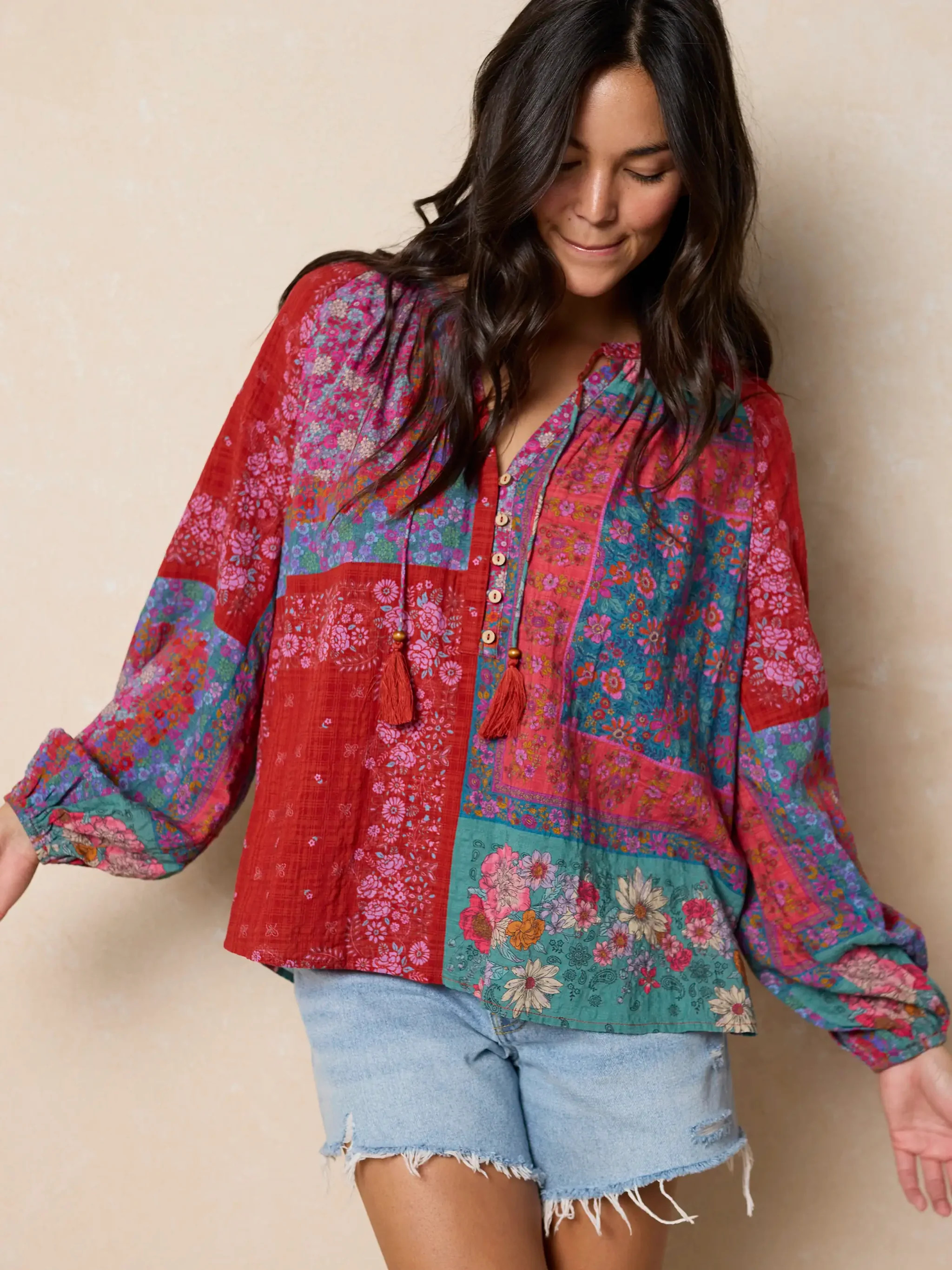 Camille Top | Natural Life