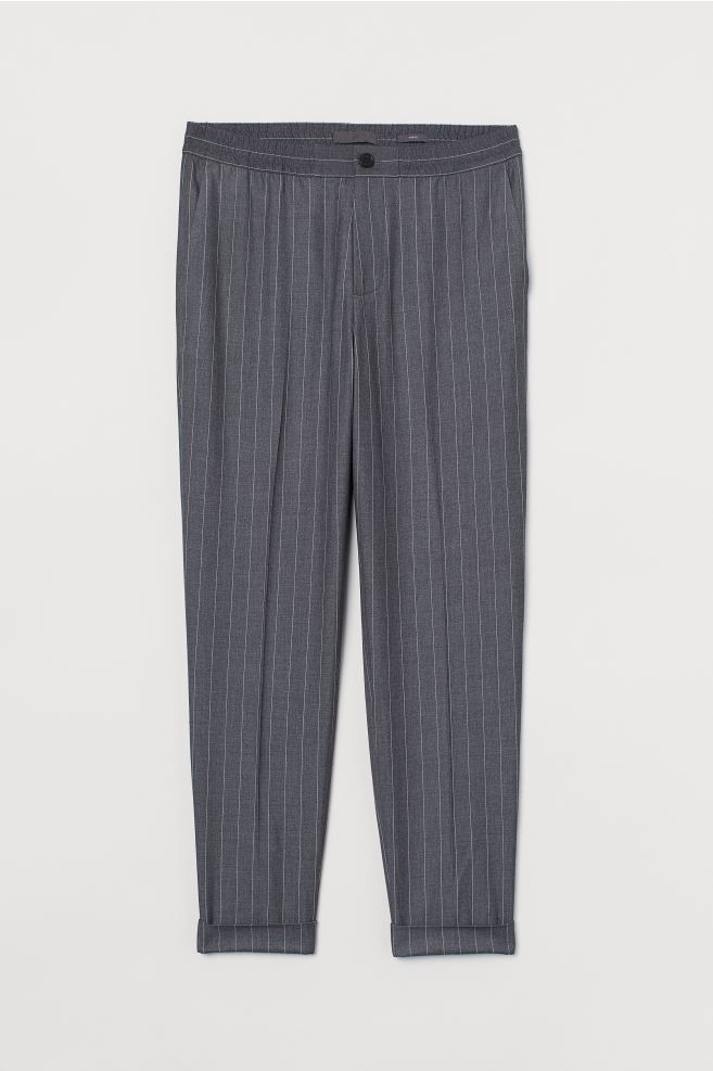Slim Fit Suit Pants | H&M (US + CA)