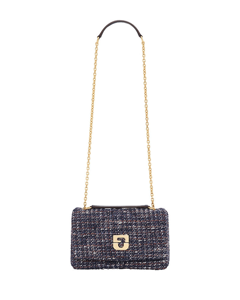 Gerard Darel Le Fanny Tweed Crossbody Bag | Bloomingdale's (US)