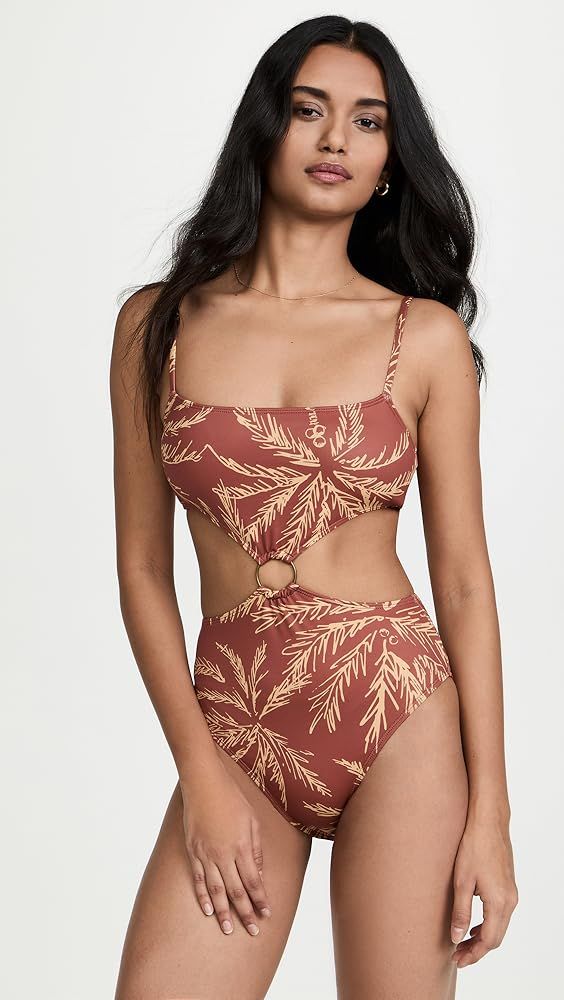 Charlie Holiday Women's Devin One Piece | Amazon (US)