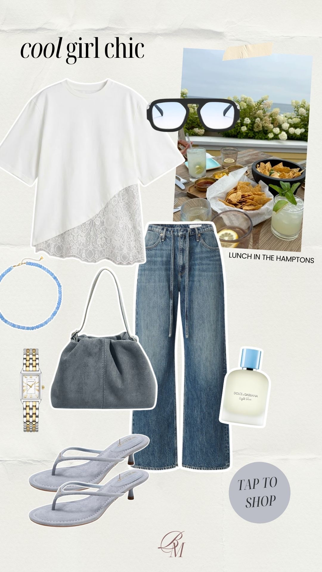 Cool Girl Chic

#LTKootd #LTKgrwm
