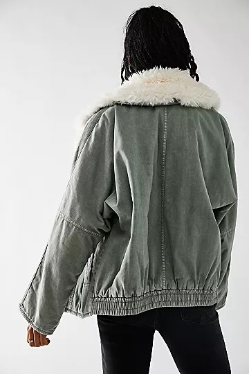 Lolo Denim Jacket | Free People (Global - UK&FR Excluded)