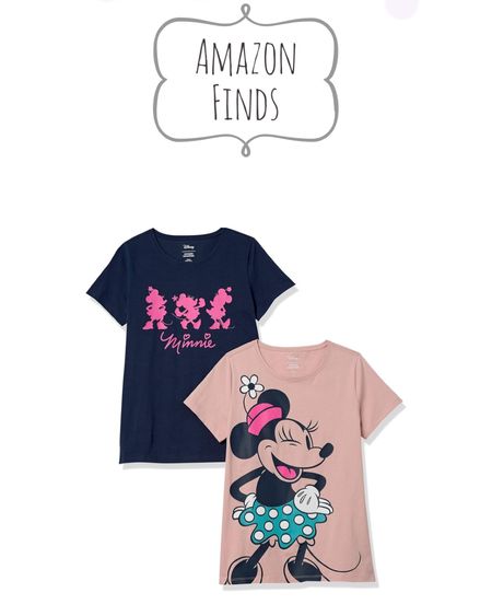 Disney x Amazon Essentials graphic tee for women. 
🔑 Amazon fashion, Disney, holiday gift guide, gift guide for her 

#LTKGiftGuide #LTKSeasonal #LTKstyletip