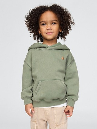 Baby & Toddler Vintage Soft Relaxed Hoodie | Gap (US)
