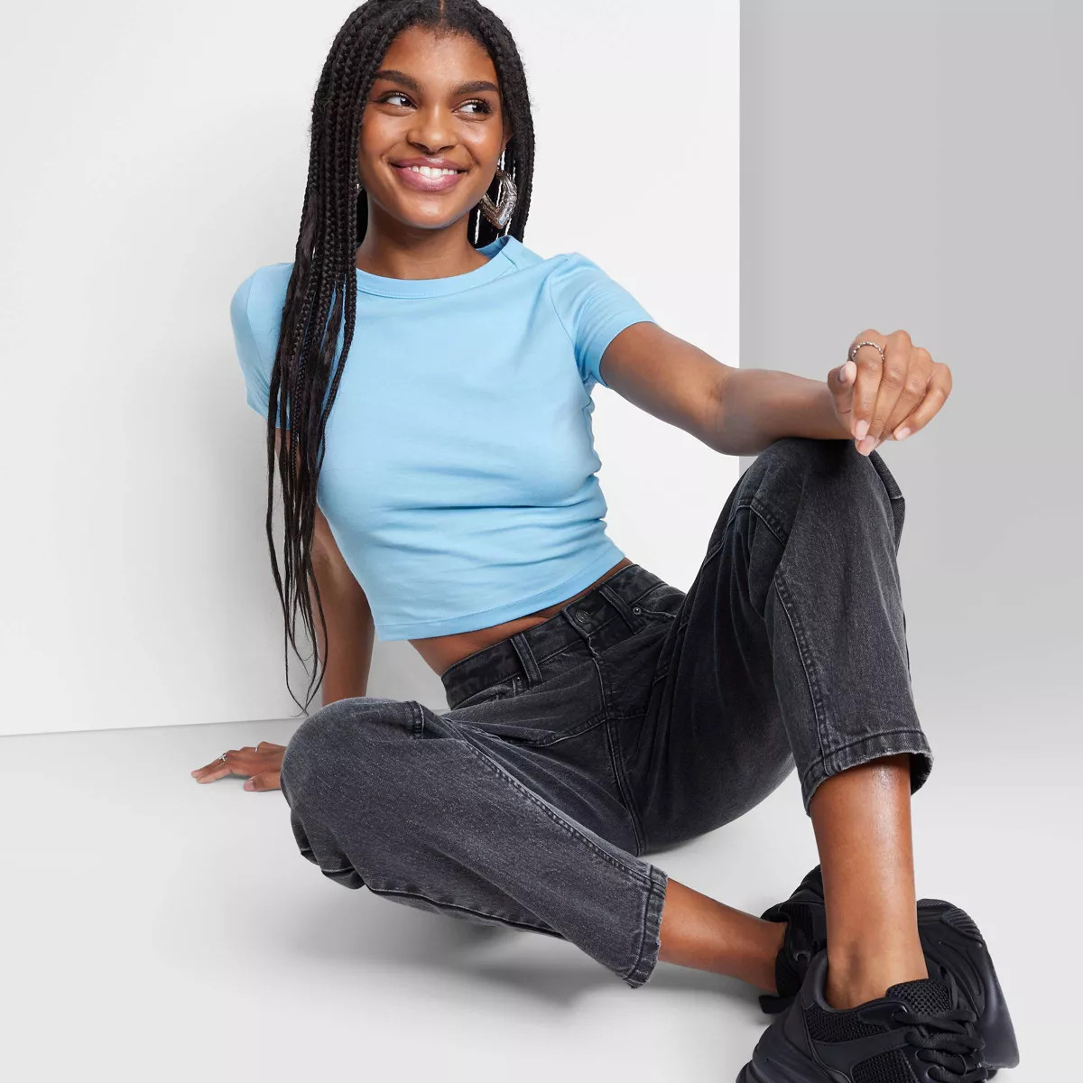 Women's Short Sleeve T-Shirt - Wild Fable™ | Target