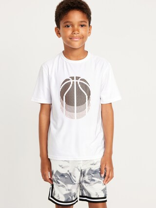 Cloud 94 Soft Graphic Performance T-Shirt for Boys | Old Navy (US)