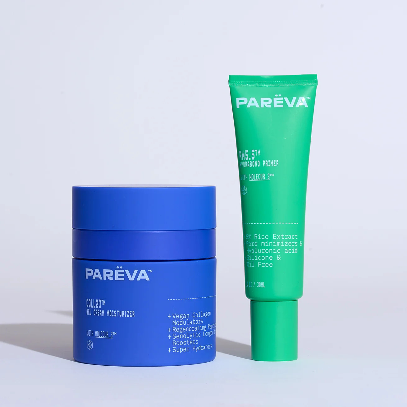 Youth Enhancing + Blurring Primer Duo 50-Day | Pareva Beauty Inc