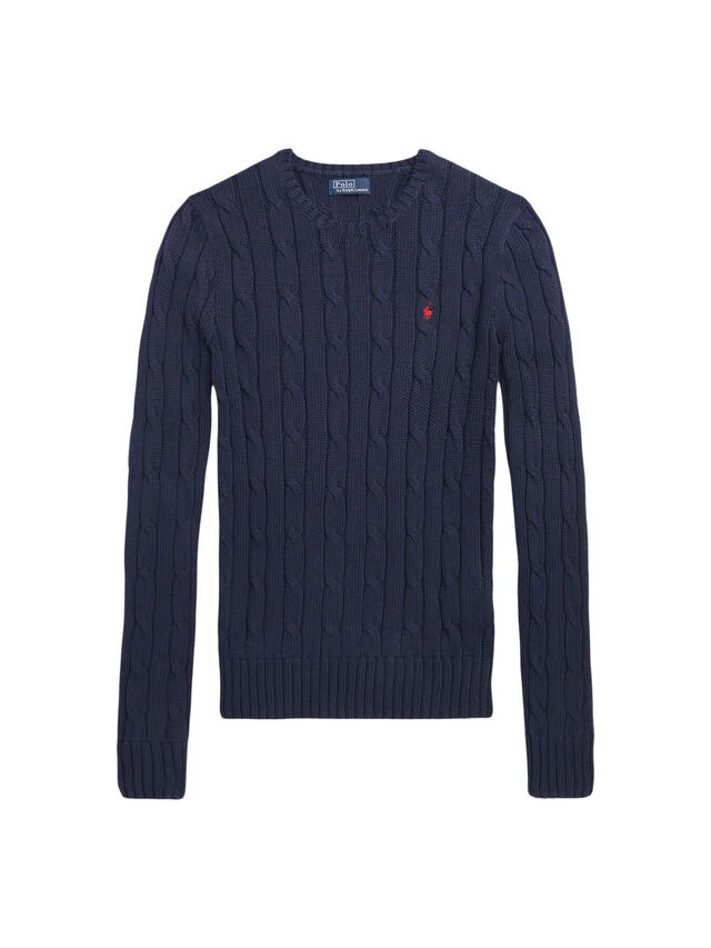 Women's Polo Ralph Lauren Julianna Long Sleeve Pullover | Fenwick | Fenwick