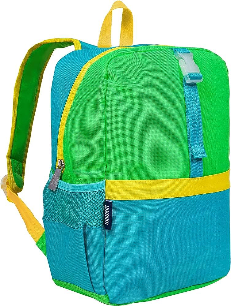 Wildkin Pack-it-All Kids Backpack for Boys & Girls, Ideal Size for School & Travel Backpack for K... | Amazon (US)
