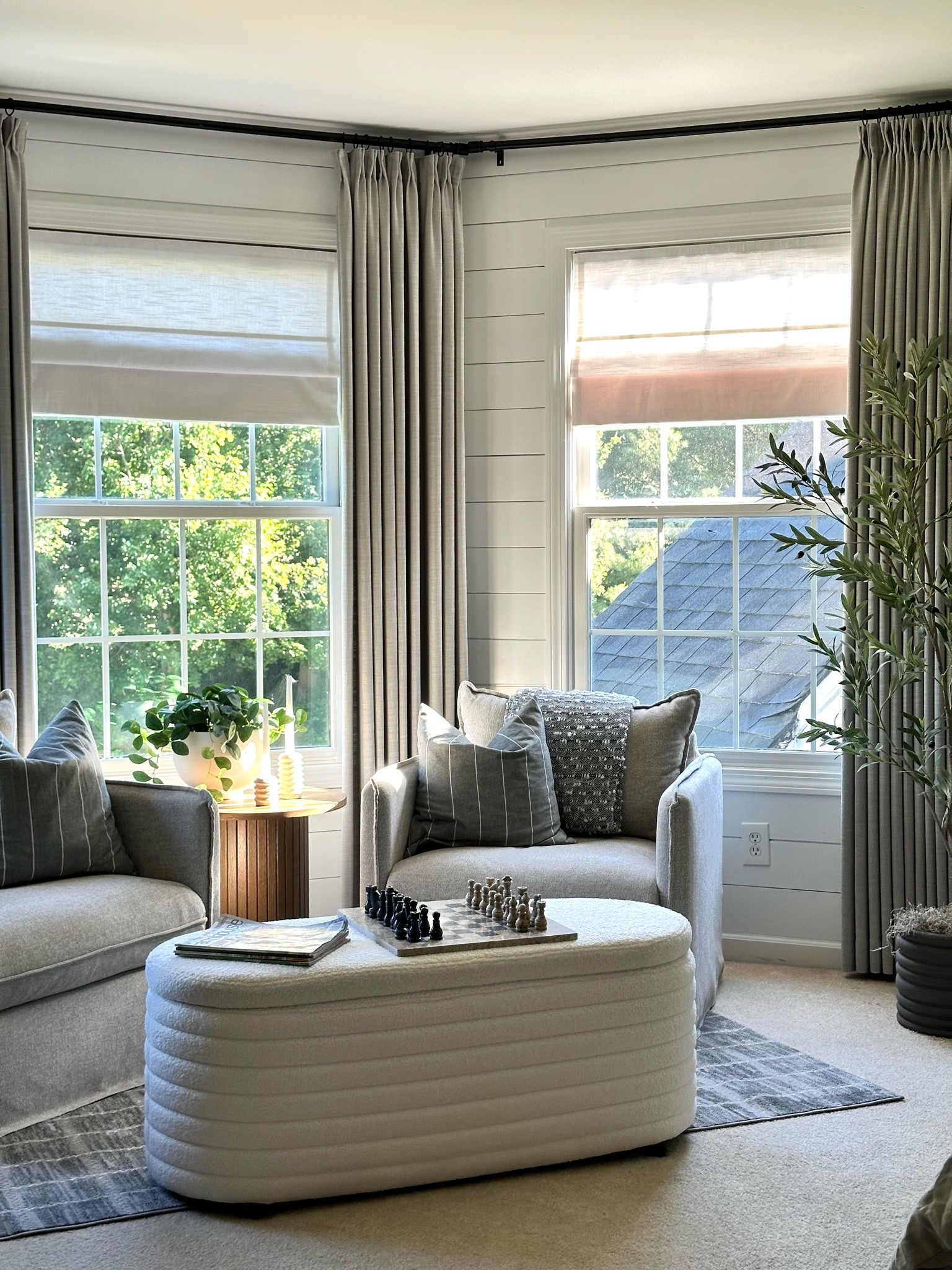 Affordable custom curtains 

#LTKHome #LTKStyleTip #LTKSaleAlert