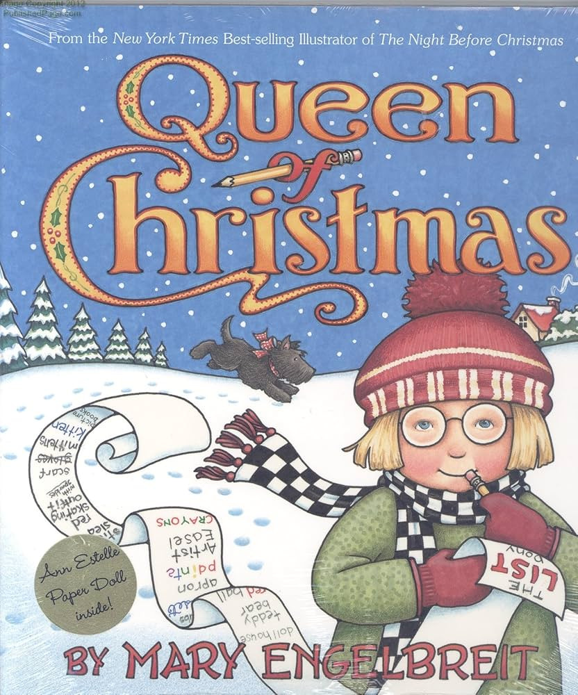 Queen of Christmas (Ann Estelle Stories) | Amazon (US)