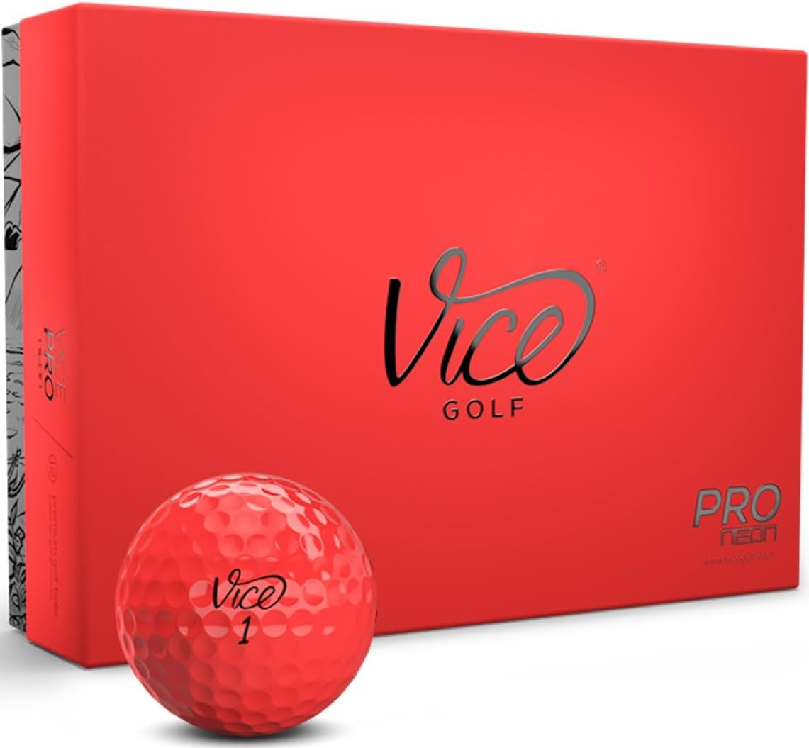 Vice Pro Golf Balls | Amazon (US)