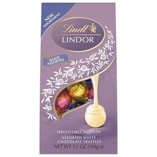 Lindt, Lindor Birthday Cake Truffles, 5.1 oz | CVS Health