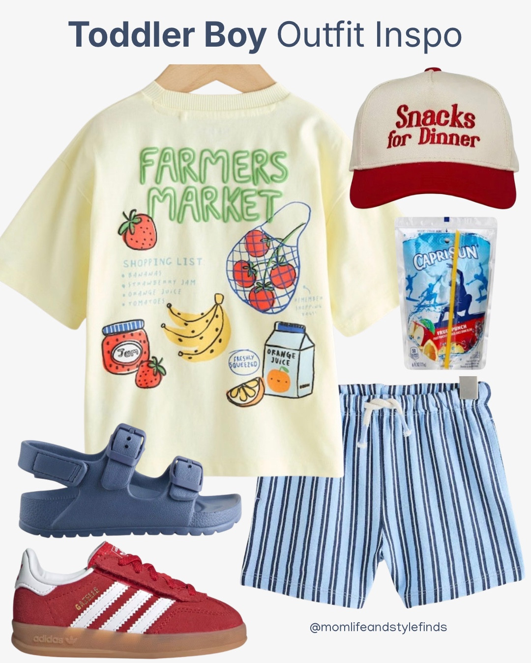 Toddler boy outfit ideas for spring & summer

#toddlerboyclothes #toddlerboyoutfits  #toddlerboystyle #toddlerboyfashion #springoutfits #spring2026 #summeroutfits 

#LTKSeasonal #LTKKids #LTKootd