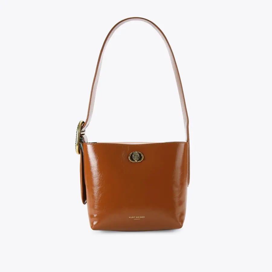 small chelsea bucket bag | Kurt Geiger US