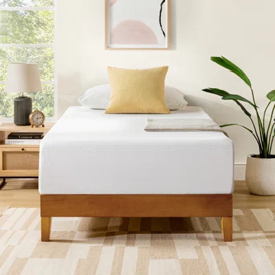 Sleep by Wayfair™ 14" Medium Memory Foam Mattress | Wayfair North America