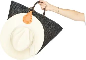 TOPTOTE Leather Hat Holder | Nordstrom