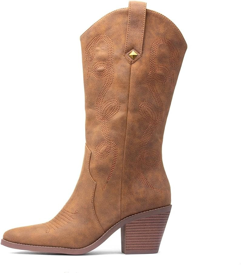 Rocket Dog Women's FeriaWestern Boot | Amazon (UK)