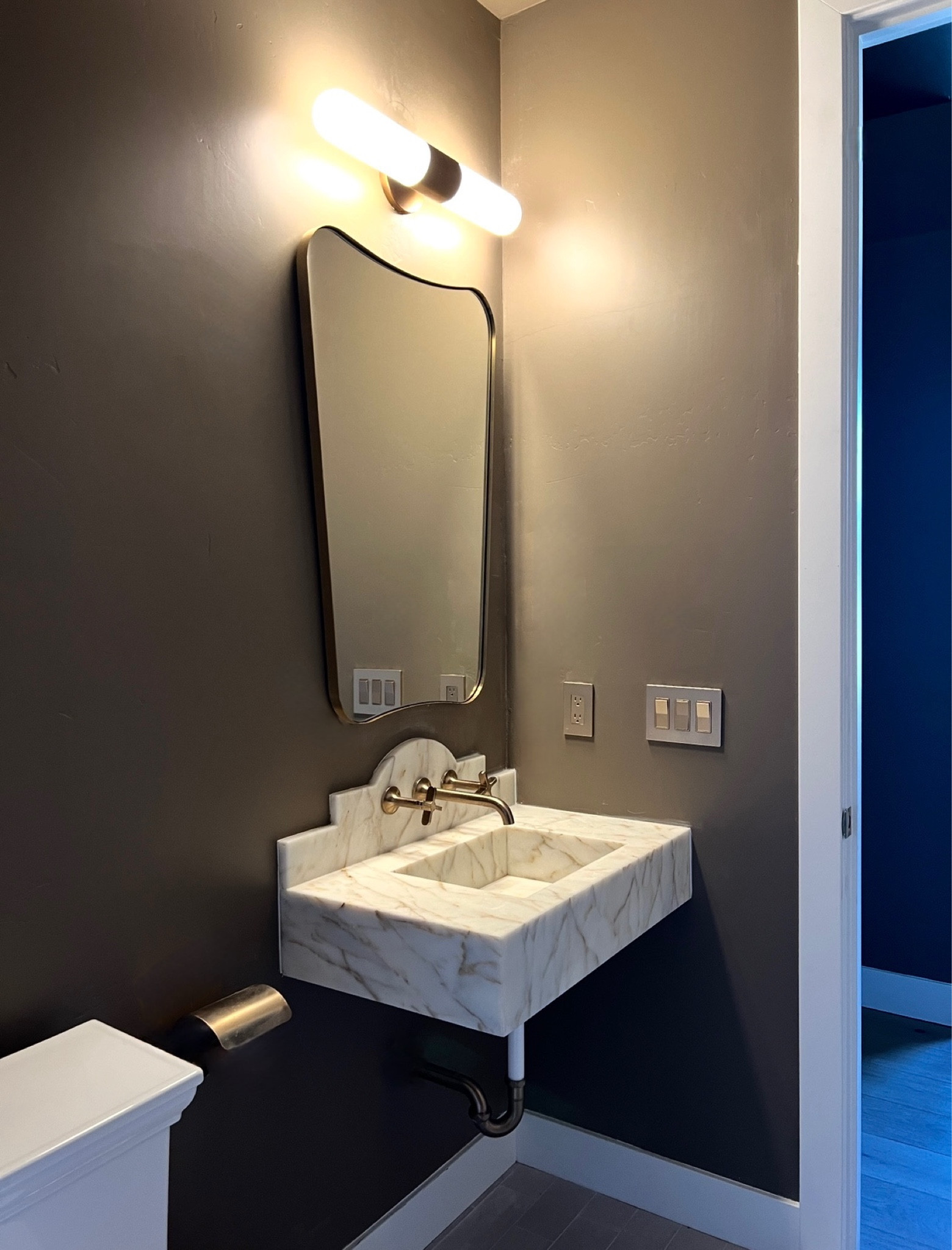 Loft bathroom favorites 

#LTKHome