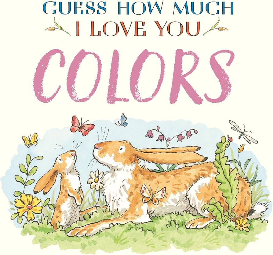 Part of: Guess How Much I Love You (33 books) | Amazon (US)