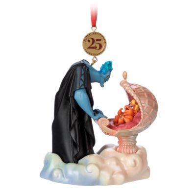 Disney Store Hades and Baby Hercules Legacy Hanging Ornament | shopDisney | shopDisney (UK)