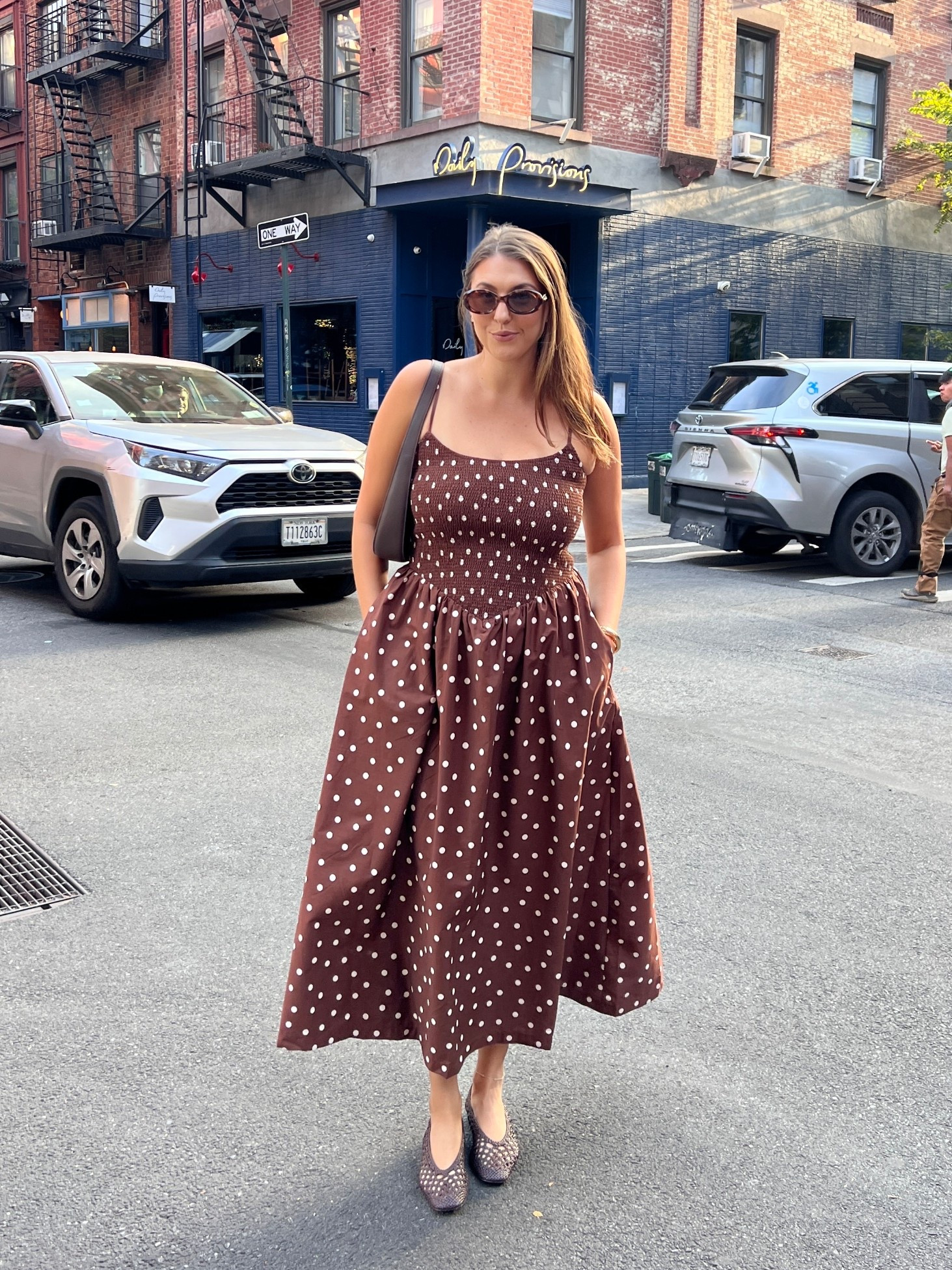 Abercrombie Fall Dress brown with polka dots wearing size Large Tall 



size 10 fashion | size 10 | Tall girl outfit | tall girl fashion | midsize fashion size 10 | midsize | tall fashion | tall women | fall outfits / nyc outfits 

#LTKMidsize #LTKTall #LTKFindsUnder100
