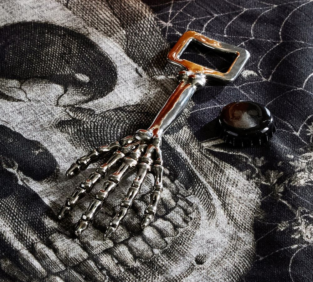Skeleton Bottle Opener | Pottery Barn (US)
