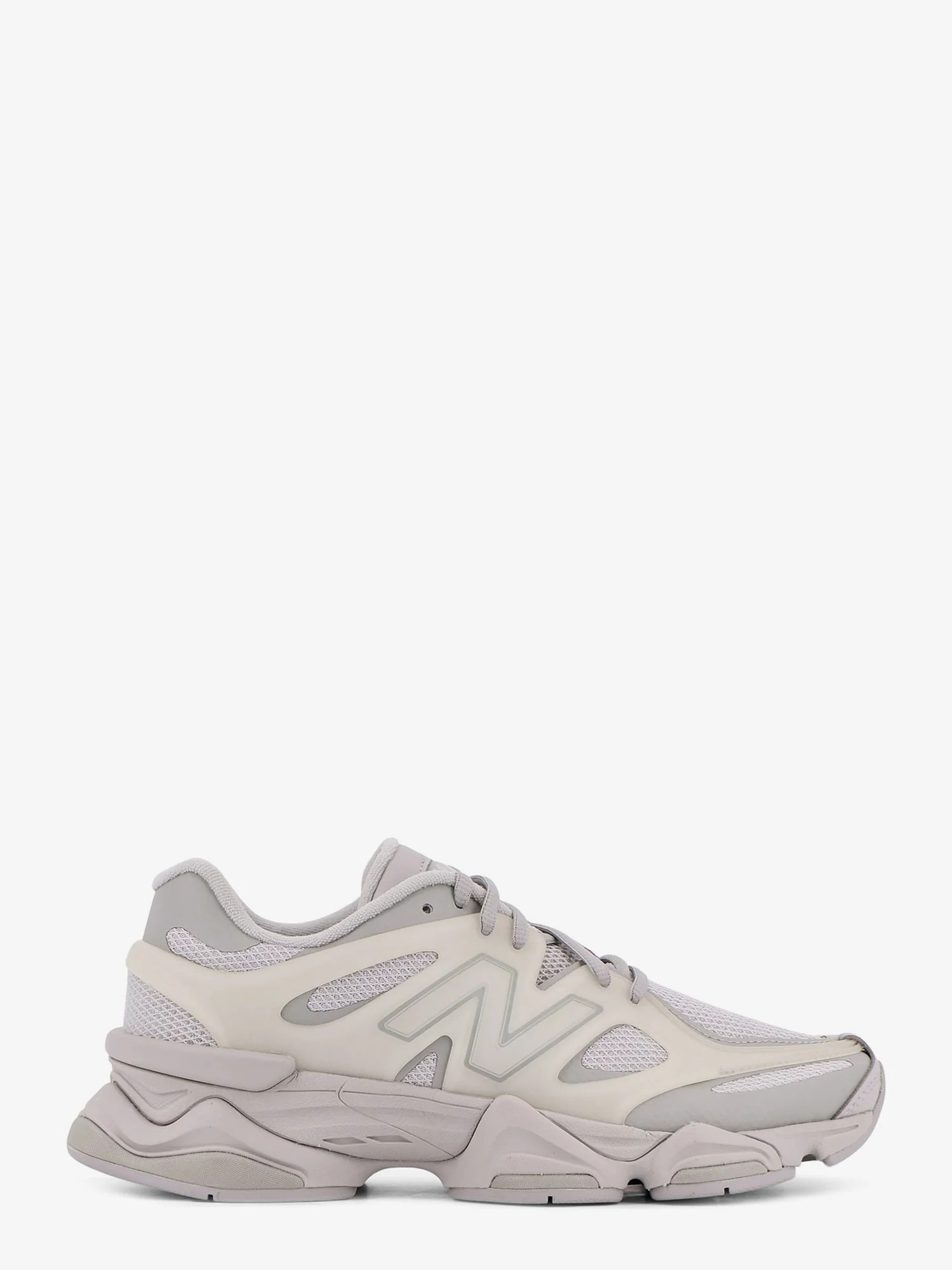 Nylon 9060 sneakers with rubber inserts - NEW BALANCE - gender_Man | Nugnes 1920