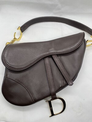 christian dior saddle bag | eBay US