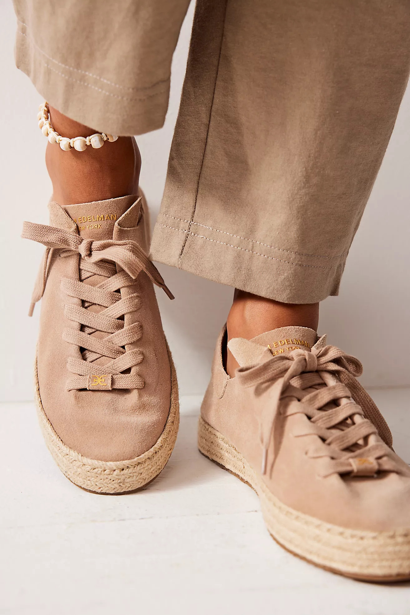 Poppy Jute Sneakers | Free People (Global - UK&FR Excluded)
