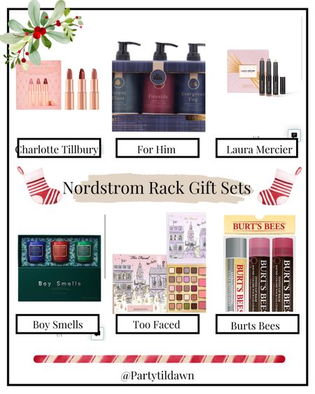 Nordstrom Rack gift sets!!

#LTKunder50 #LTKHoliday #LTKGiftGuide