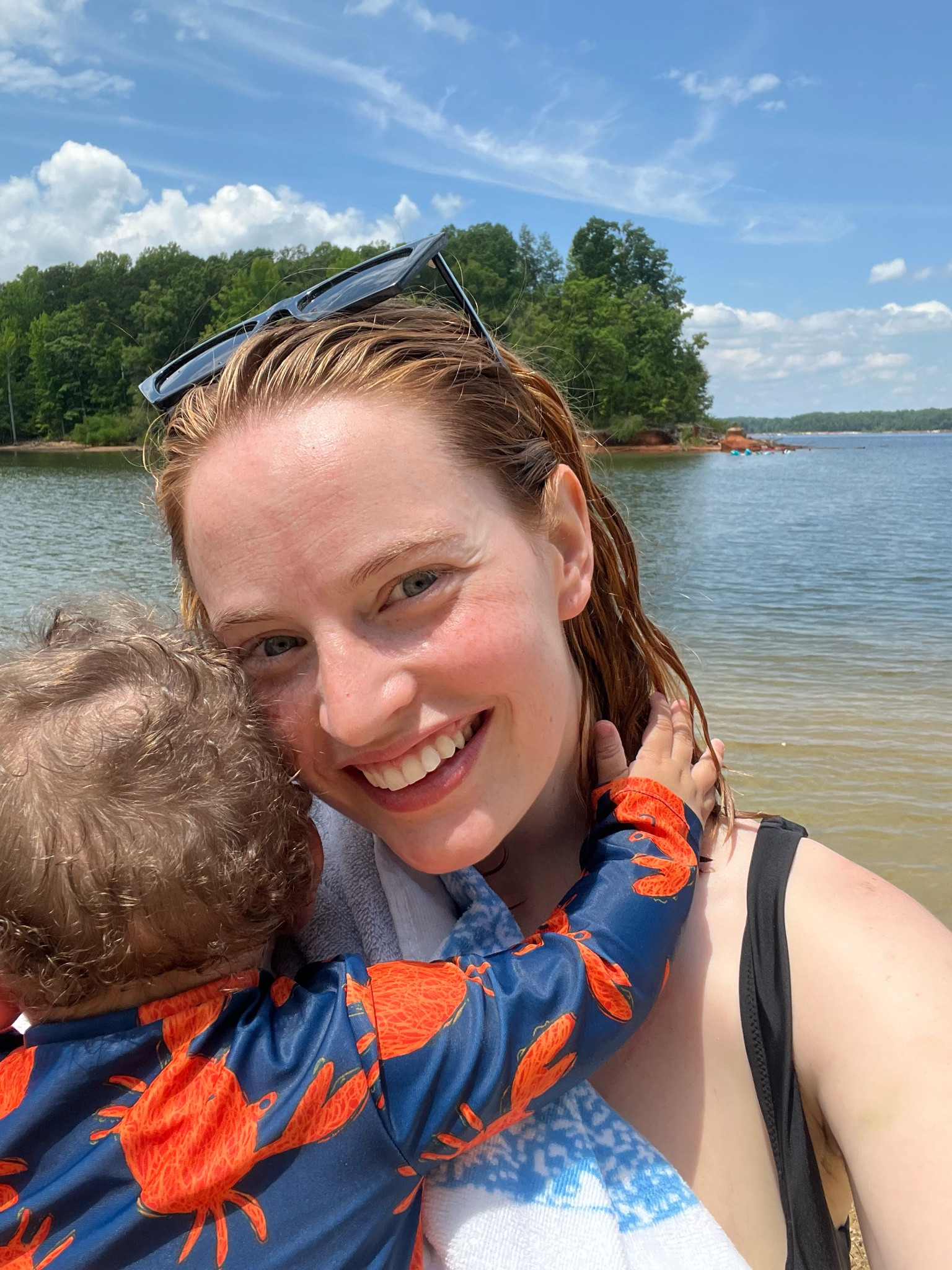 Baby boy swim suit for summer. Baby boy clothing. Baby swim suit. Long sleeve baby swim suit 

#LTKSeasonal #LTKFamily #LTKBaby