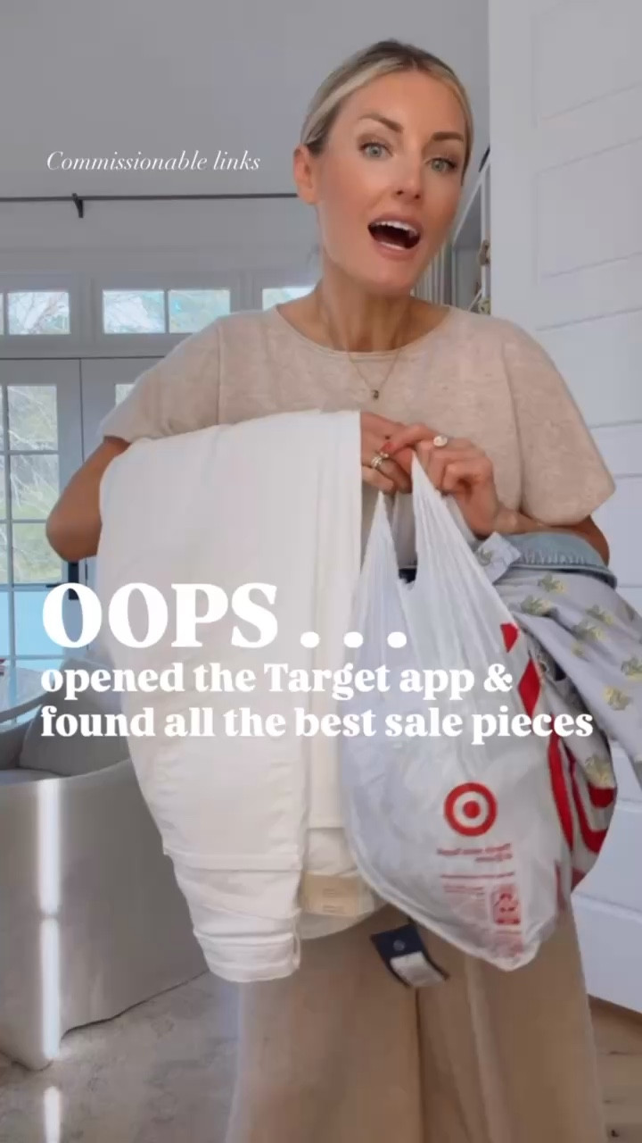 These Target finds are ones I keep pulling for time & time again 👏🏼 so many great, affordable finds for spring!

Loverly Grey, Target find, Target fashion, spring fashion, spring outfit ideas

#LTKootd #LTKSeasonal