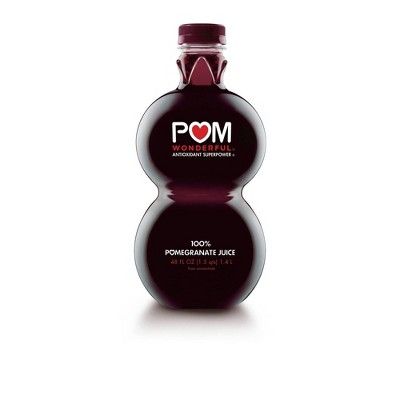 POM Wonderful 100% Pomegranate Juice - 48 fl oz | Target