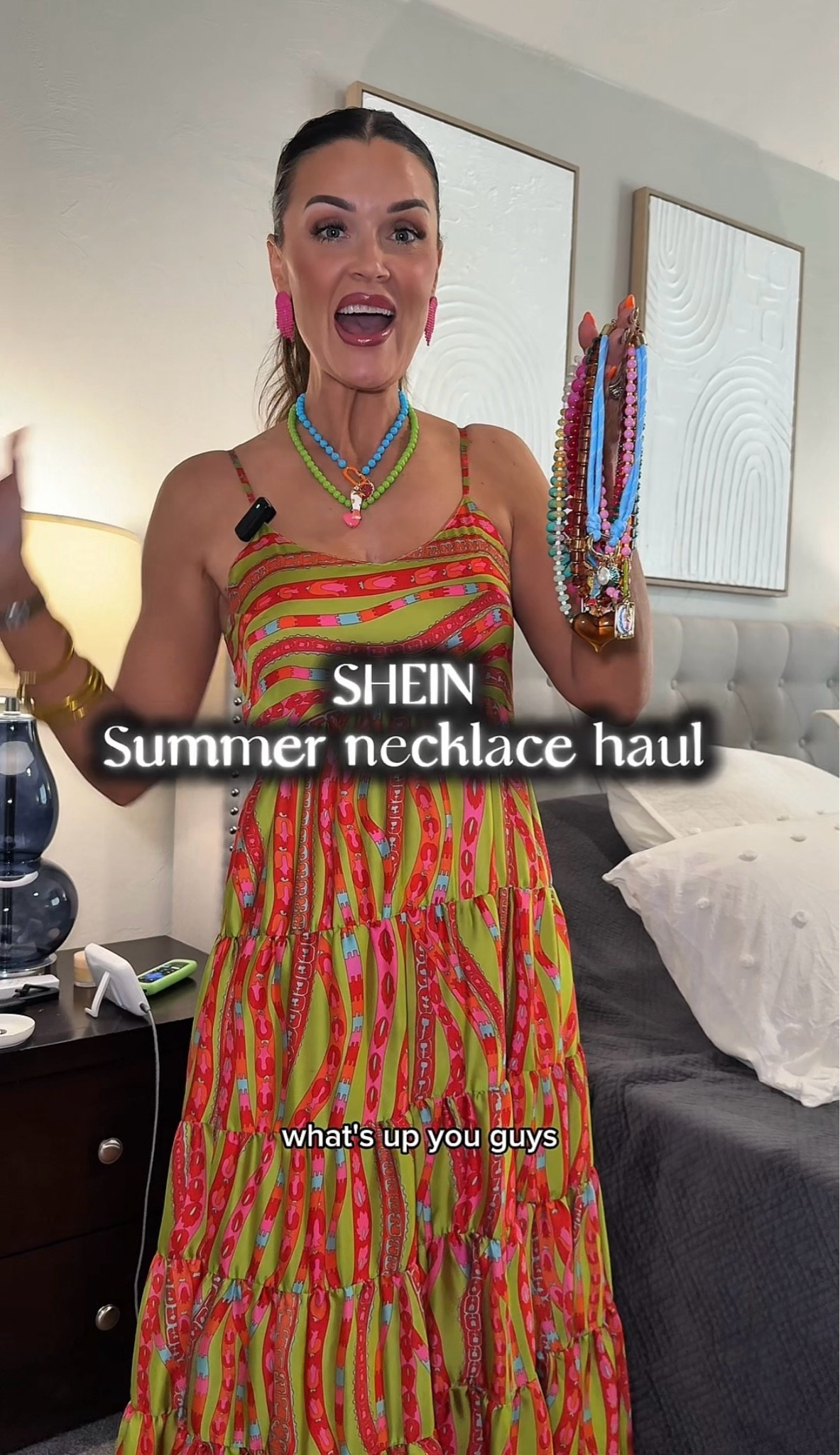SHEIN summer necklaces

#LTKSeasonal #LTKdayinmylife #LTKgrwm