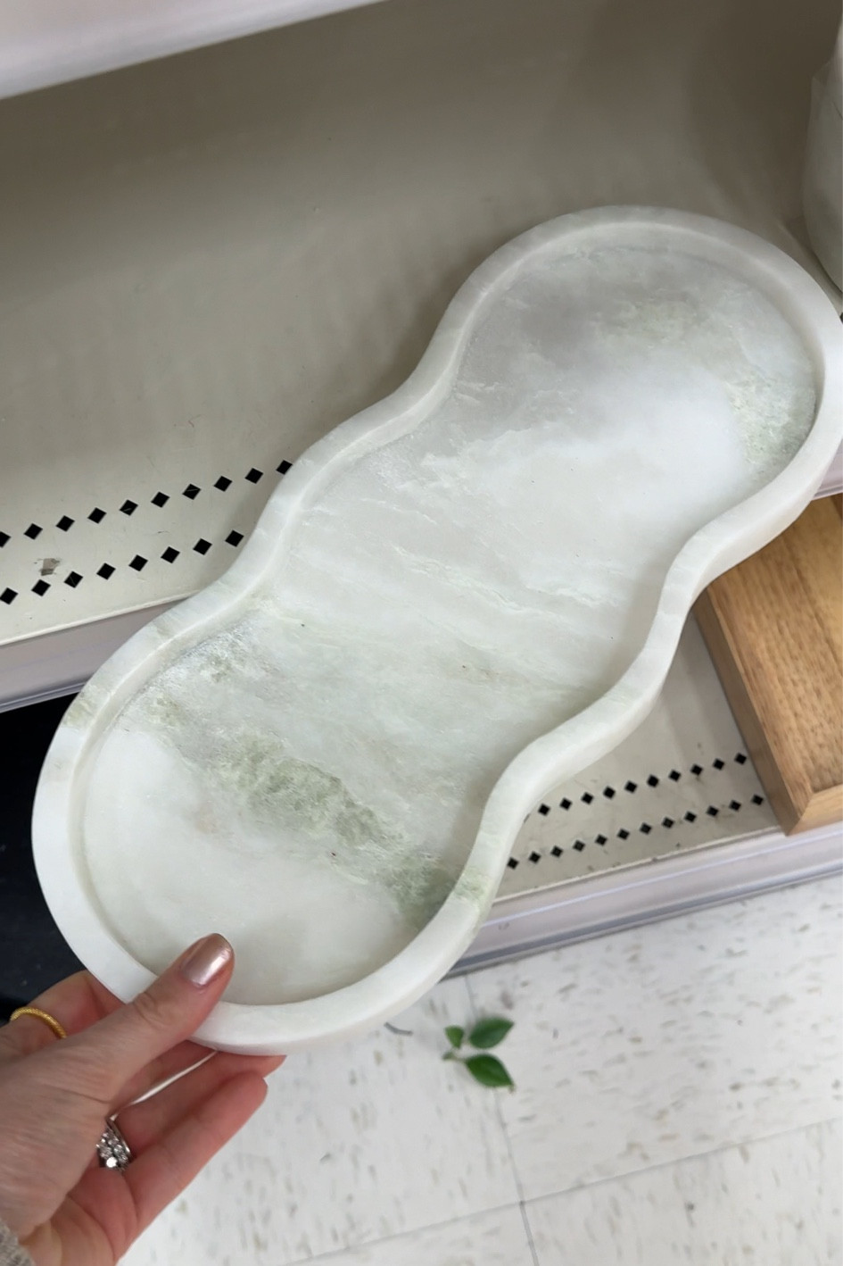 New target Marble tray $30

Organic modern 

#LTKfindsunder50 #LTKSeasonal #LTKhome