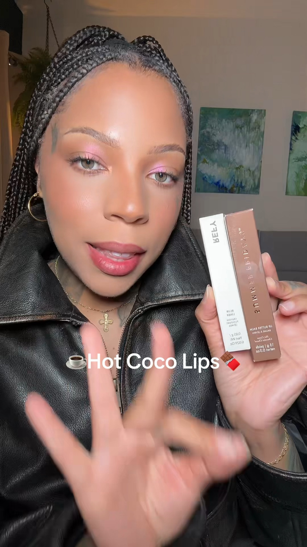 ☕️Hot Coco Lips🍫
#hotcocolips #lipcombo 

#LTKSeasonal #LTKBeauty