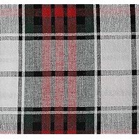 Cotton Table Runner (13 X 72Inch), Red&Green Plaid - Perfect For Thanks Giving, Christmas, All Se... | Amazon (US)